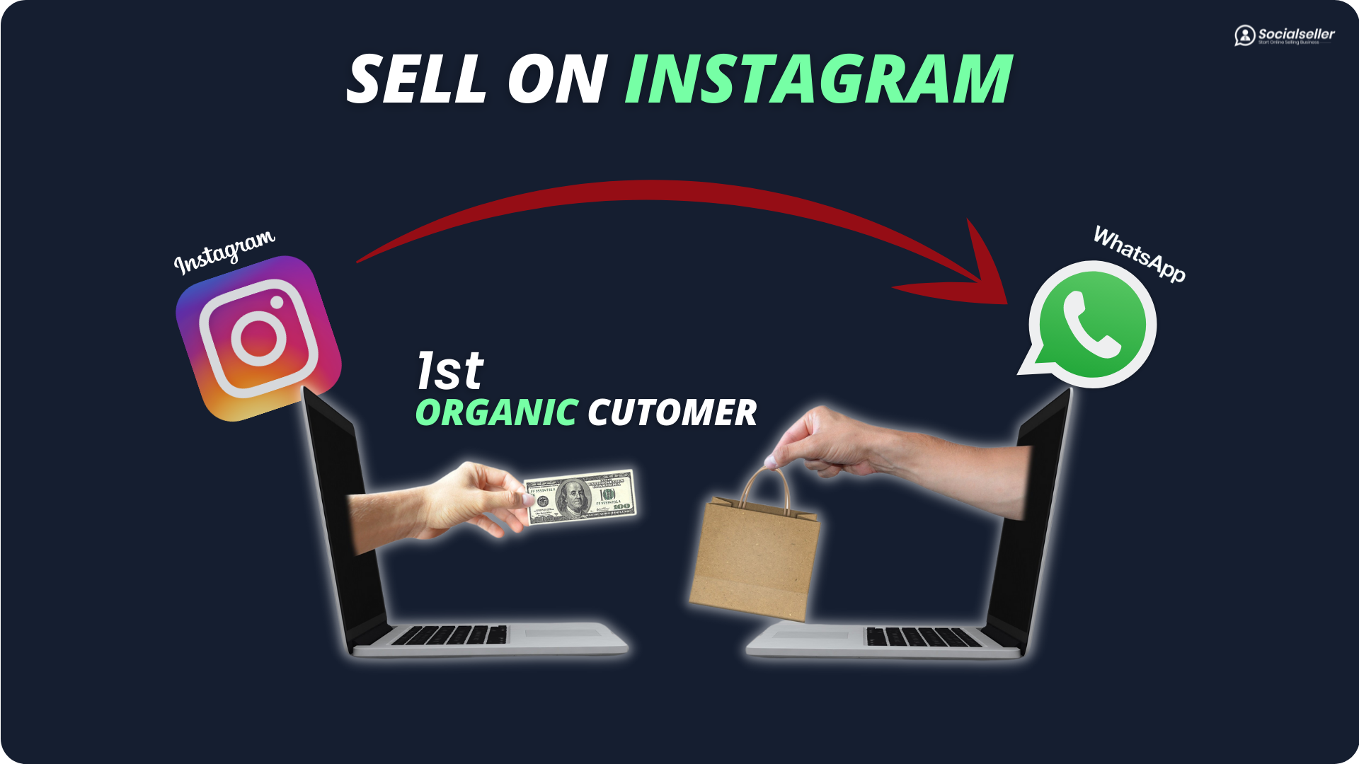 Sell on Instagram