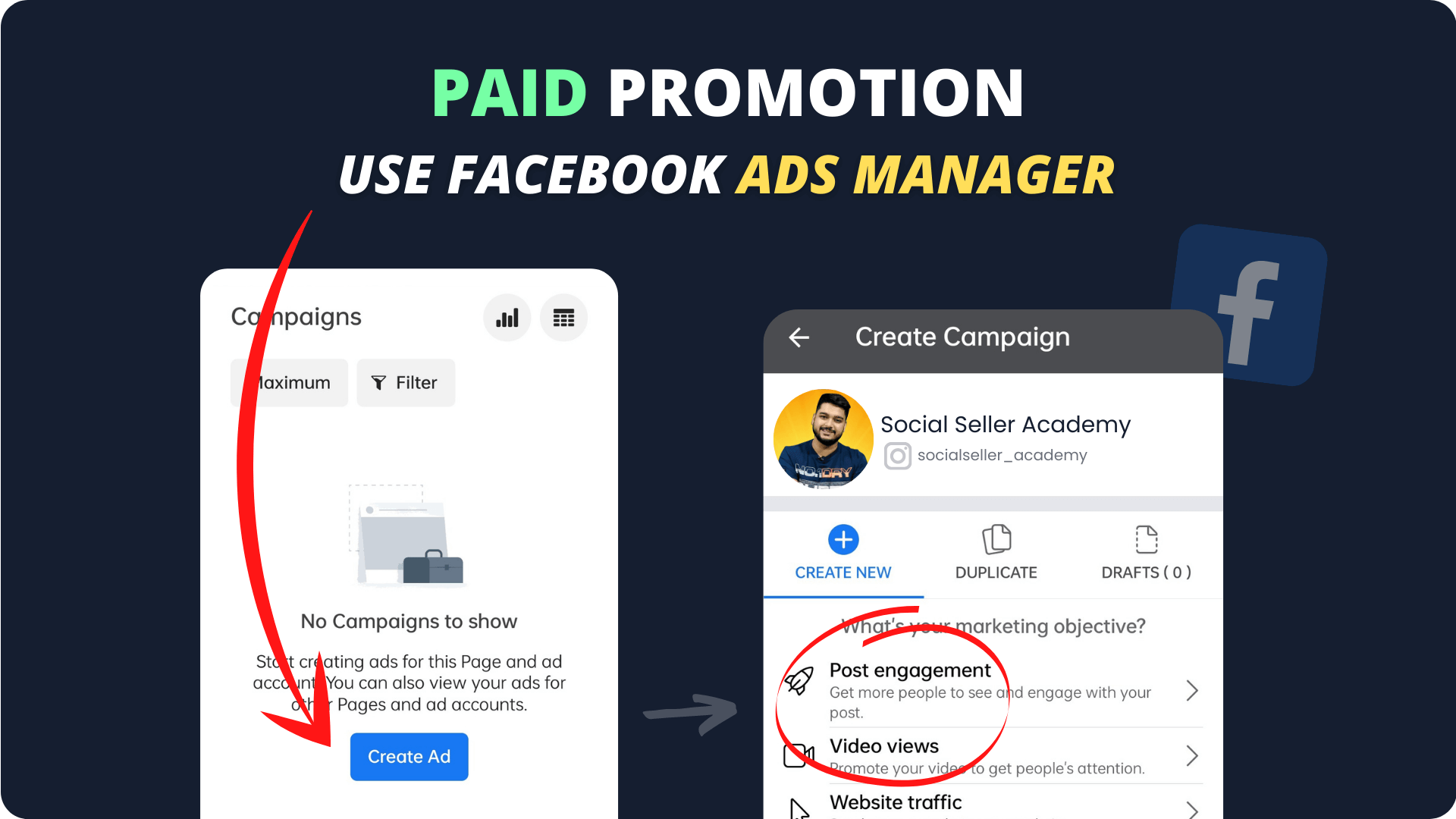 Facebook Ad Agency
